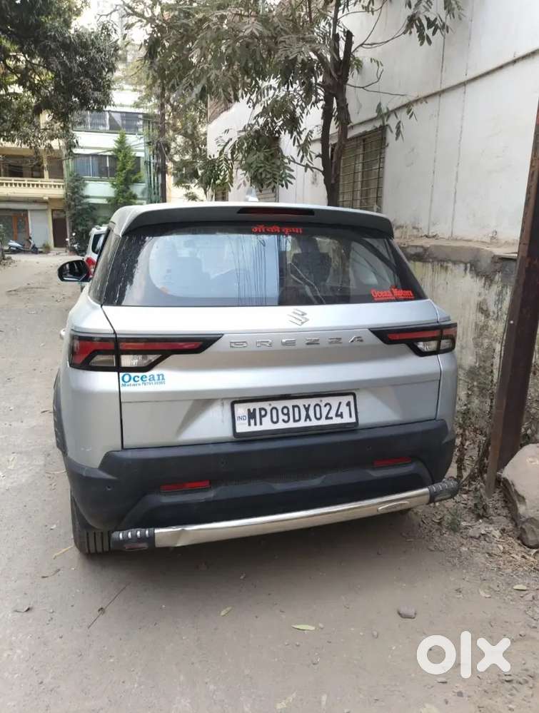 Maruti Suzuki Brezza 2024 Petrol 40000 Km Driven