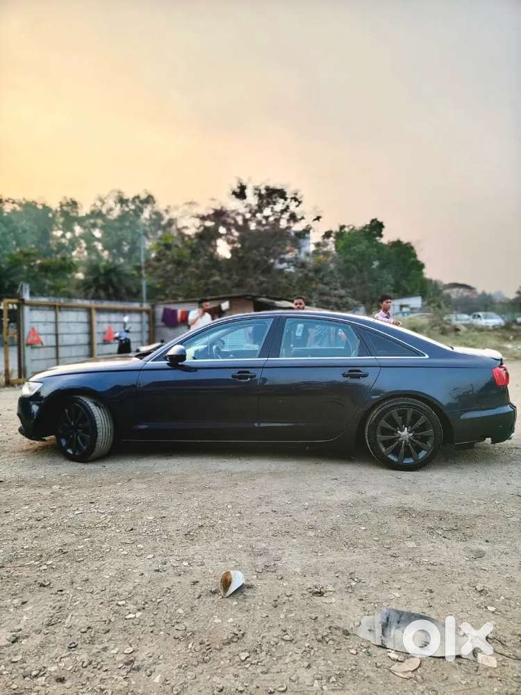 Audi A6 2013