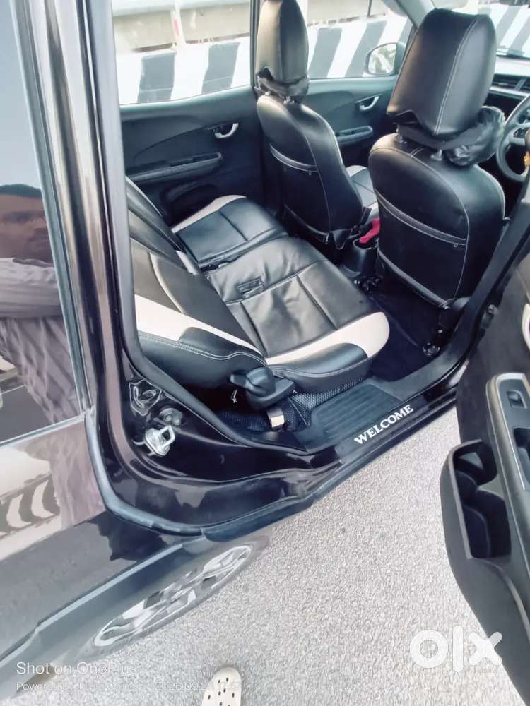Honda Br-v Diesel 2017
