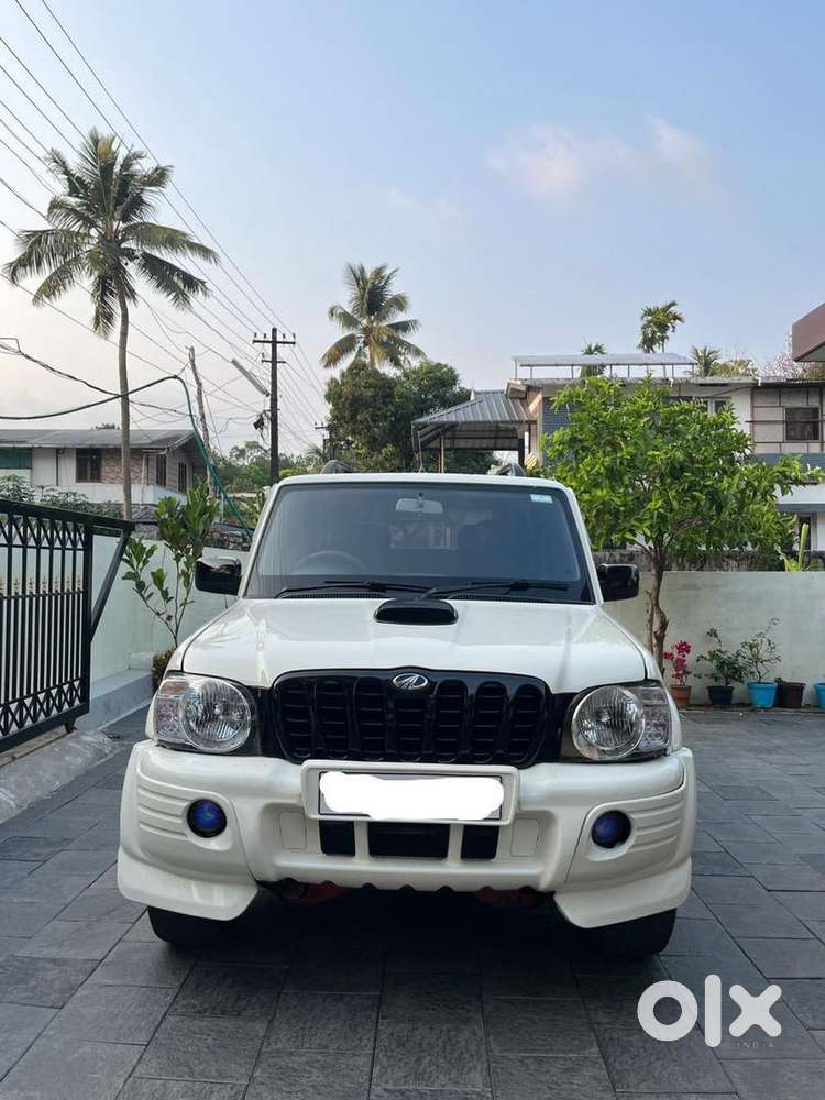 Mahindra Scorpio 2007 Diesel Good Condition