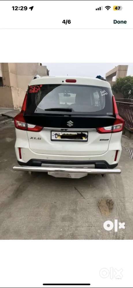 Maruti Suzuki Xl6 2021 Year