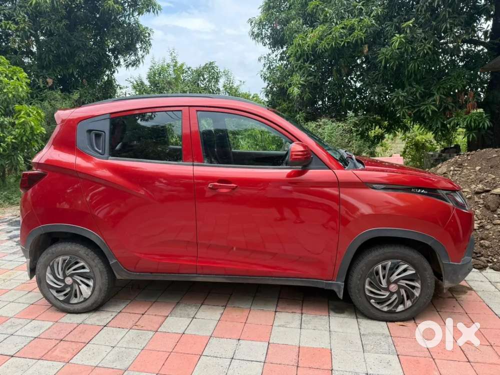 Mahindra Kuv 100 Mfalcon G80 K4 Plus, 2016, Petrol