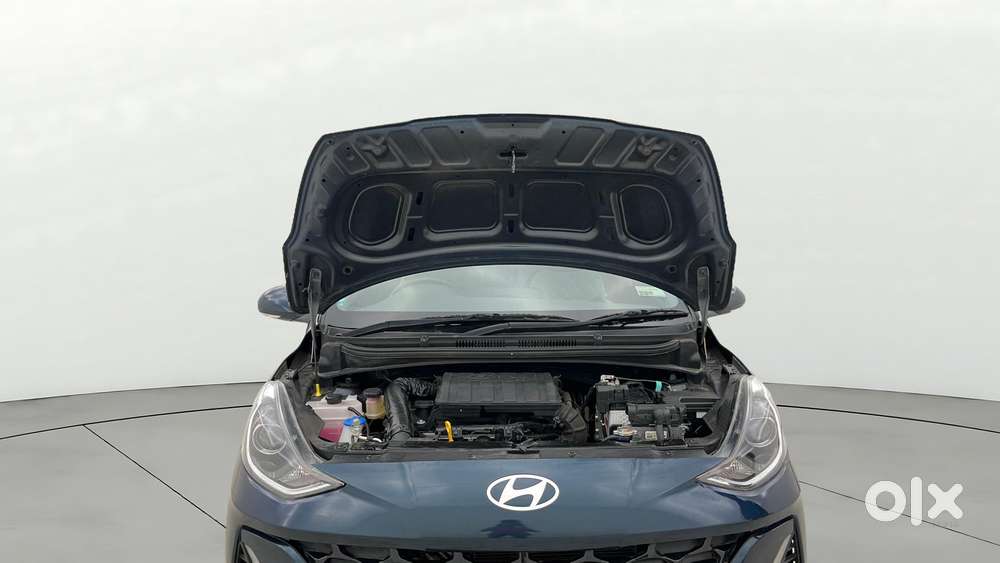 Hyundai Grand I10 Nios Sportz Amt 1.2 Kappa Vtvt, 2025, Petrol