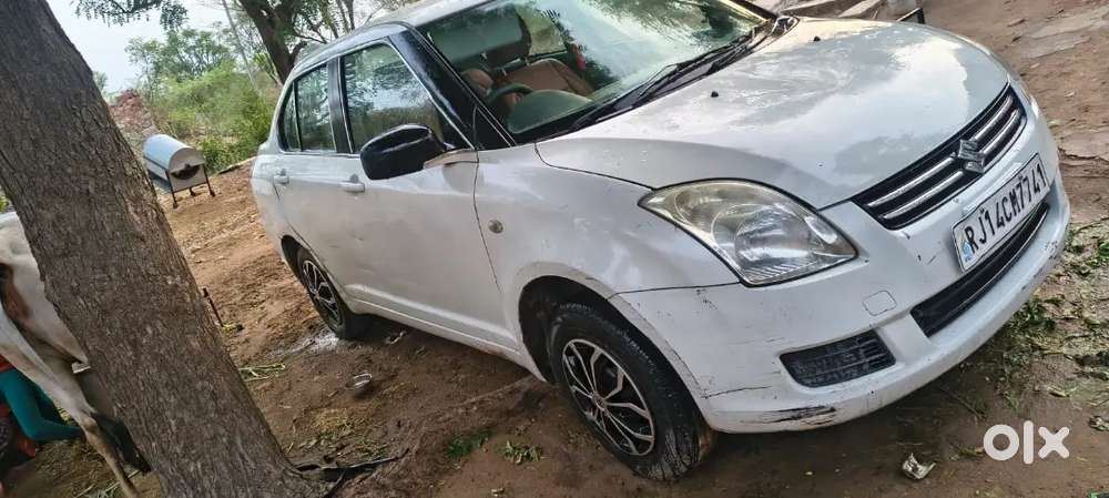 Maruti Suzuki Dzire Tour 2011