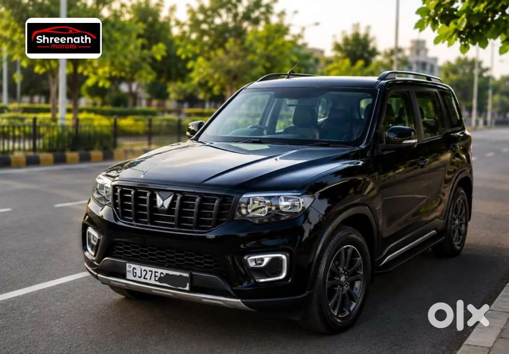 Mahindra Scorpio-n, 2025, Diesel