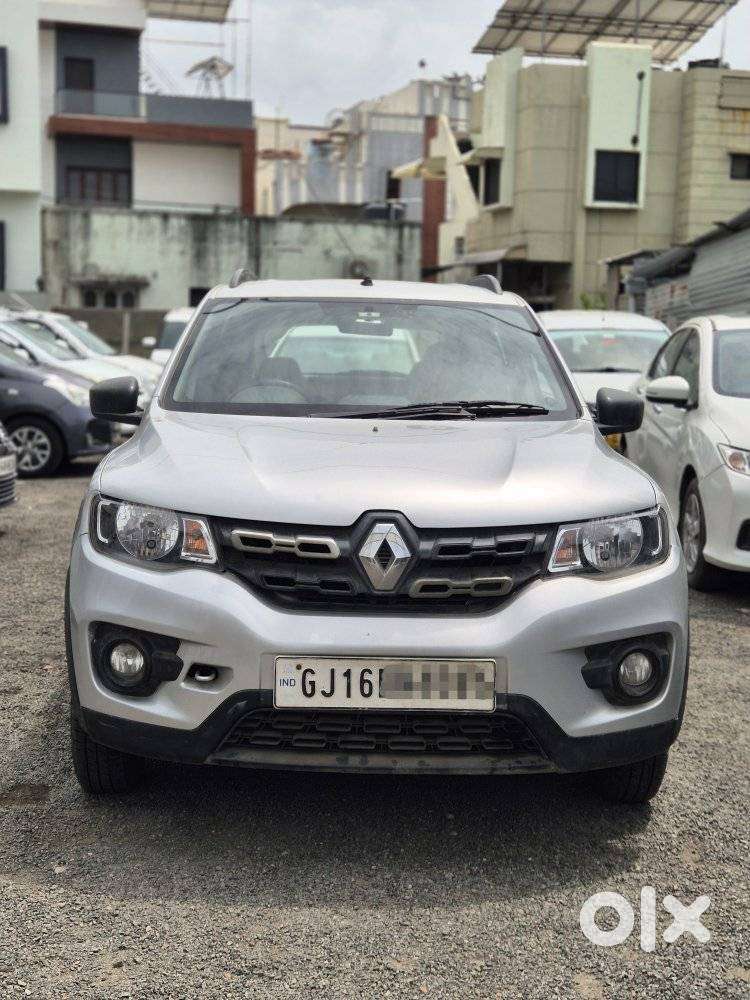 Renault Kwid 1.0 Rxt Edition, 2017, Petrol