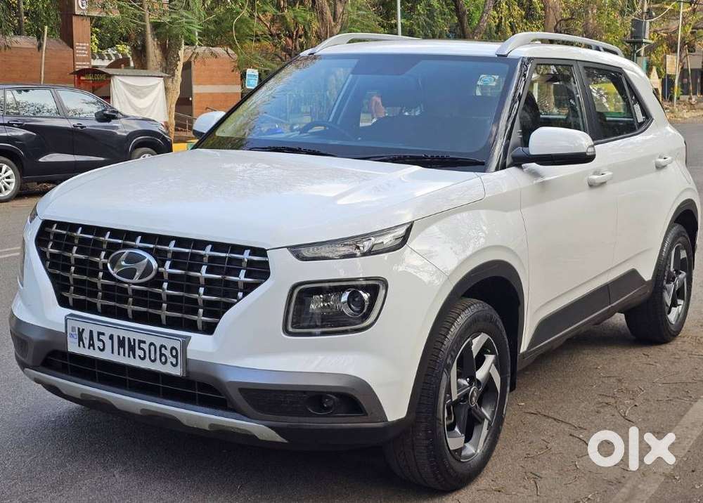Hyundai Venue Sx Turbo, 2019, Petrol