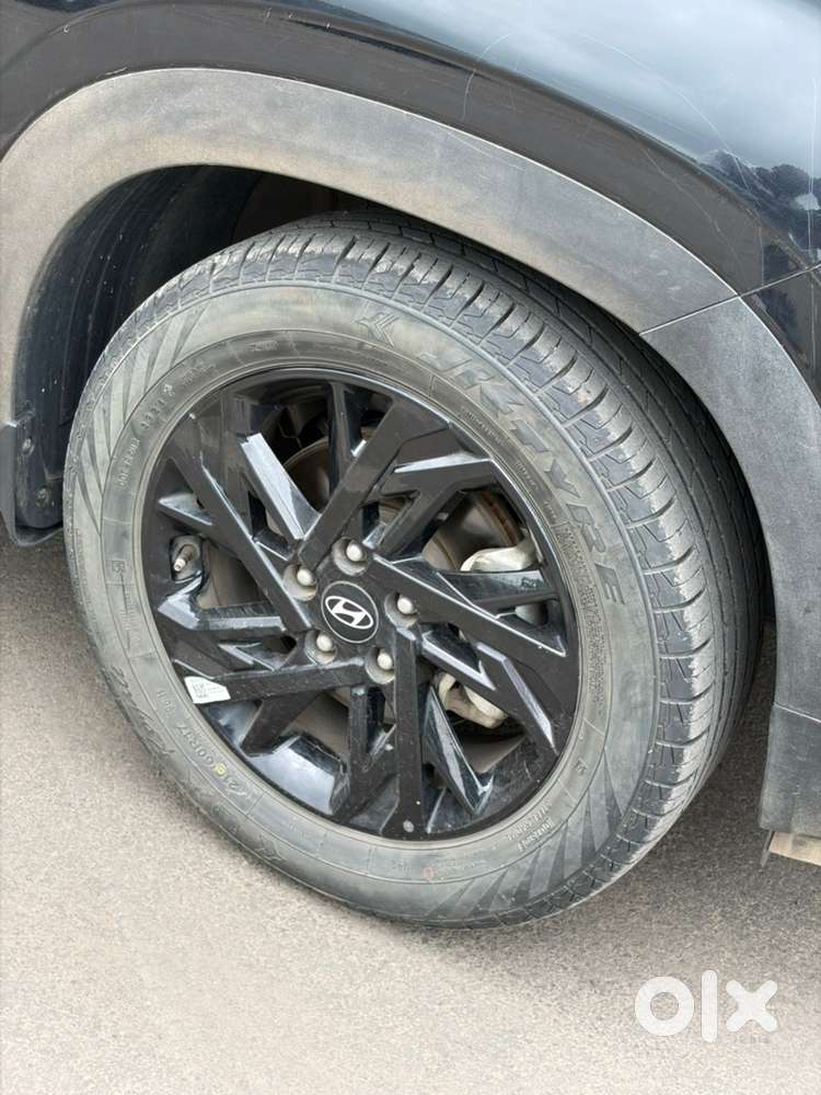 Hyundai Creta Facelift 2024