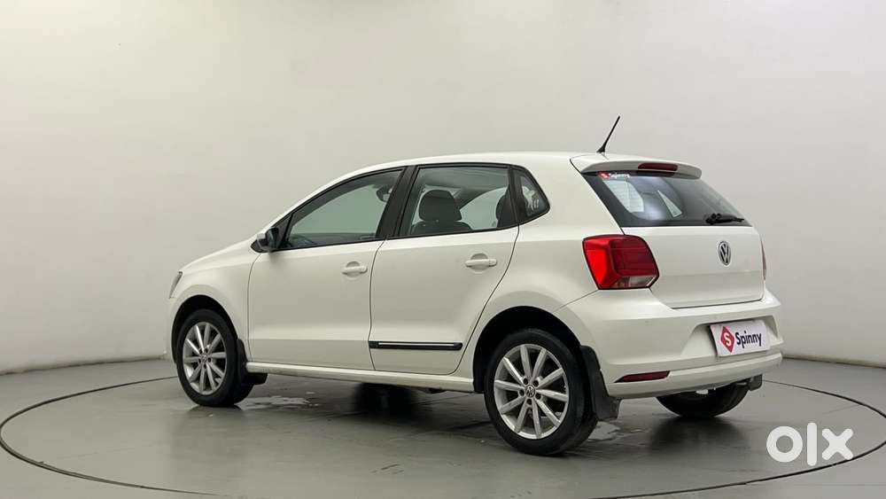 Volkswagen Polo Petrol Highline 1.2l, 2017, Petrol