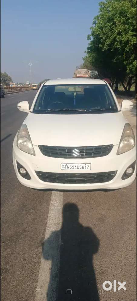 Maruti Suzuki Swift Dzire 2012