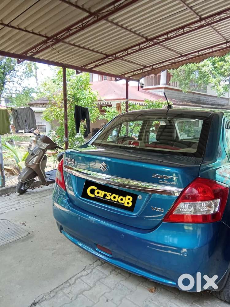 Maruti Suzuki Swift Dzire Vdi Optional, 2013, Diesel