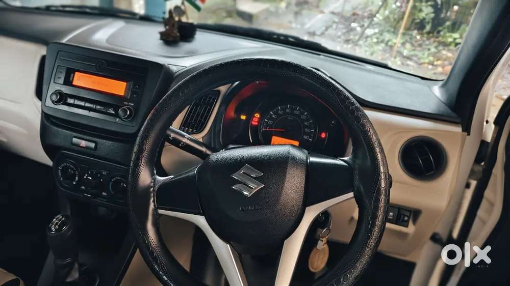 Maruti Suzuki Wagon R 2024 Petrol Showroom Condition