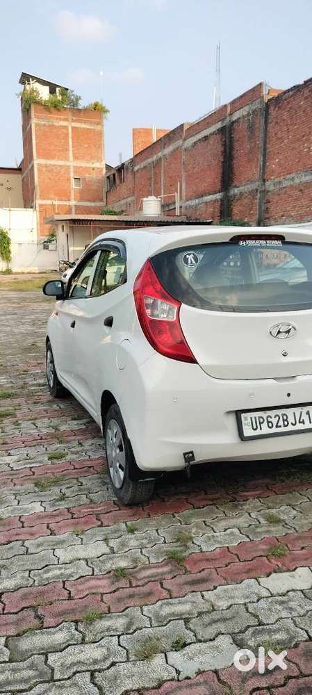 Hyundai Eon Era, 2018, Cng & Hybrids