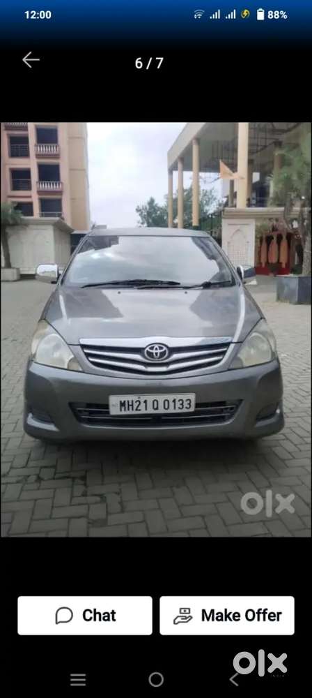 Toyota Innova 2010