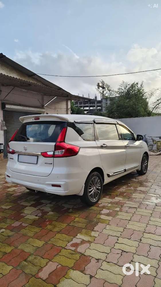 Maruti Suzuki Ertiga Diesel Smart Hybrid 2019