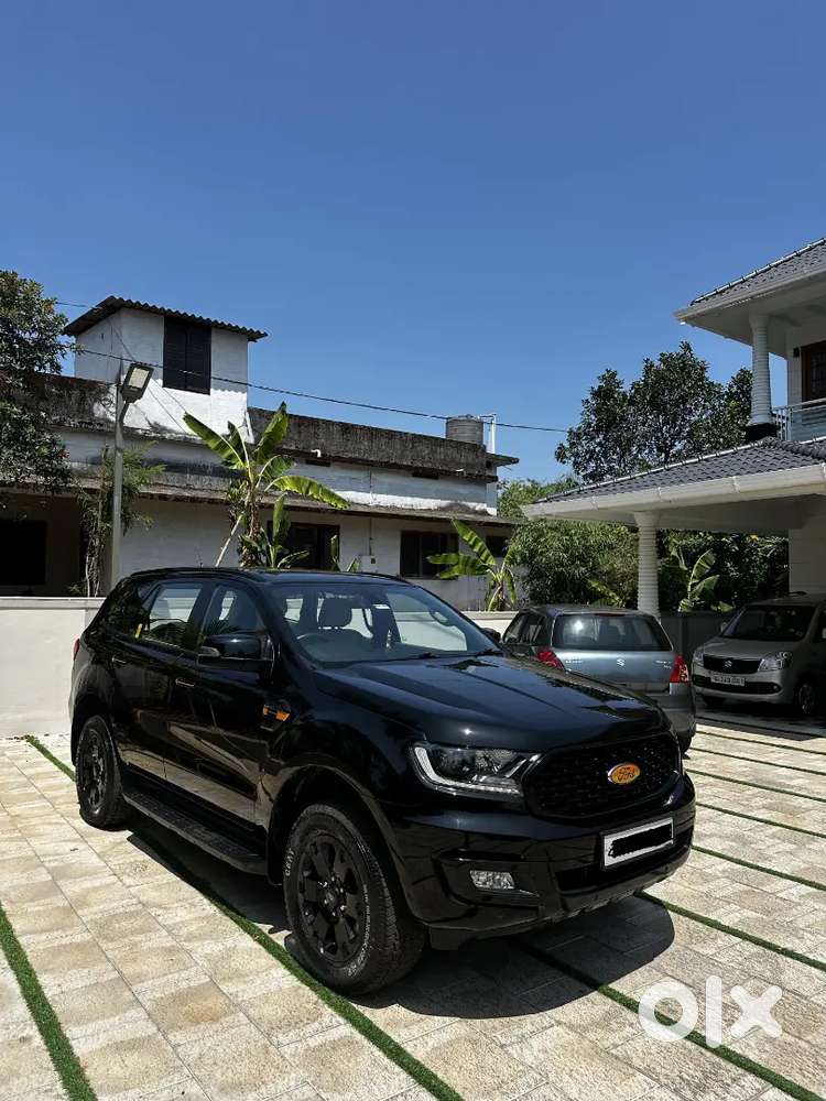 Ford Endeavour 2.0l Sport 4x4 Automatic (dec 2020) – Tn Registered