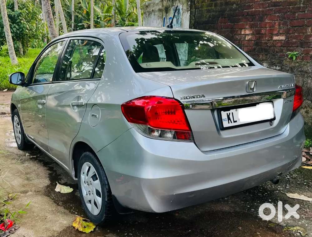 Honda Amaze Sx Diesel