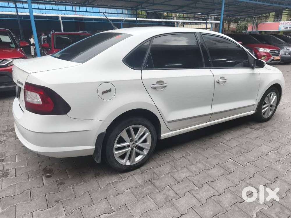 Skoda Rapid 1.2 Tsi, 2021, Petrol