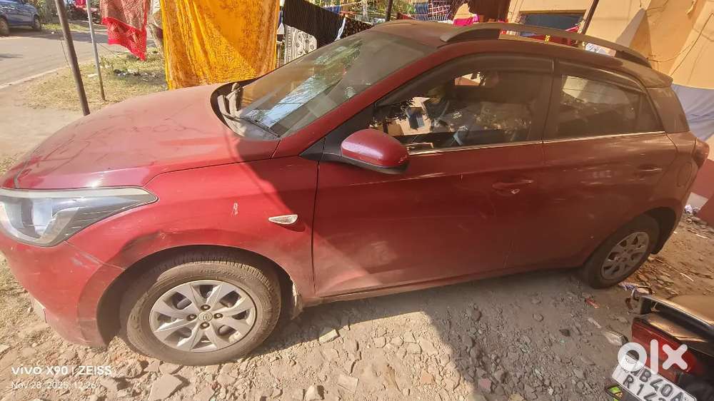 Hyundai Elite I20 2017 Petrol 60000 Km Driven