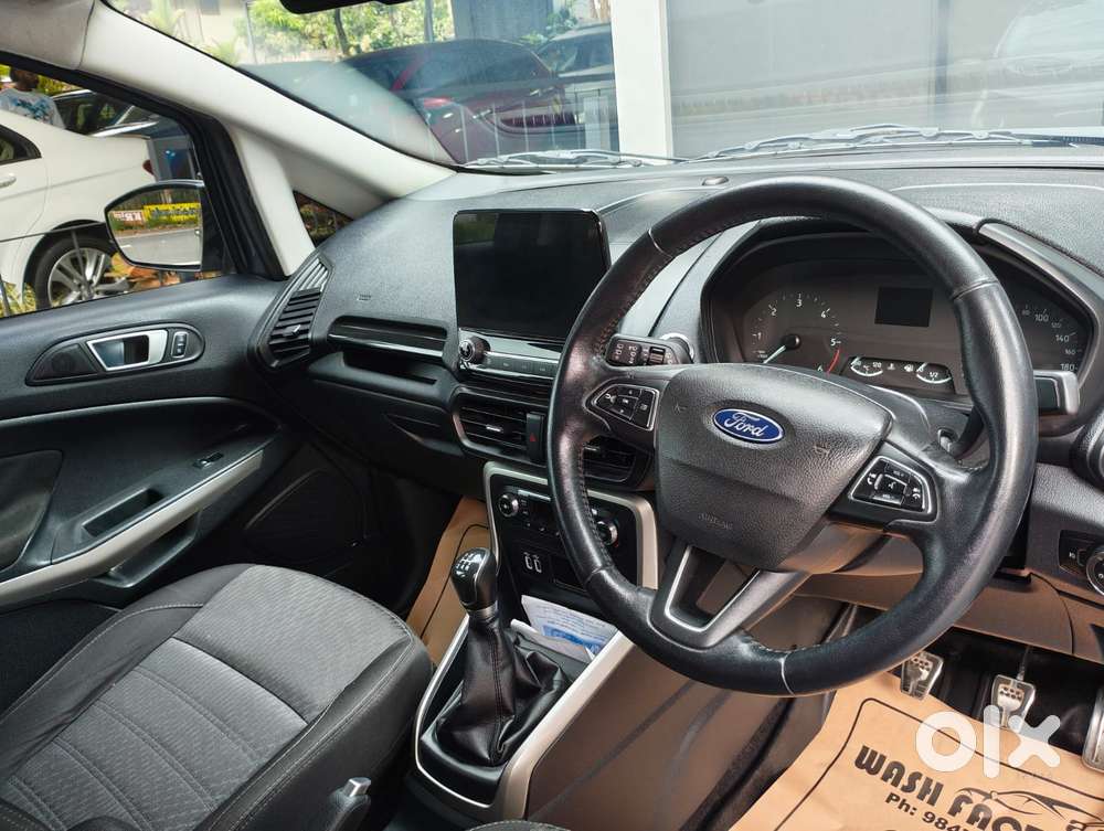 Ford Ecosport 1.5 Diesel Titanium, 2017, Diesel