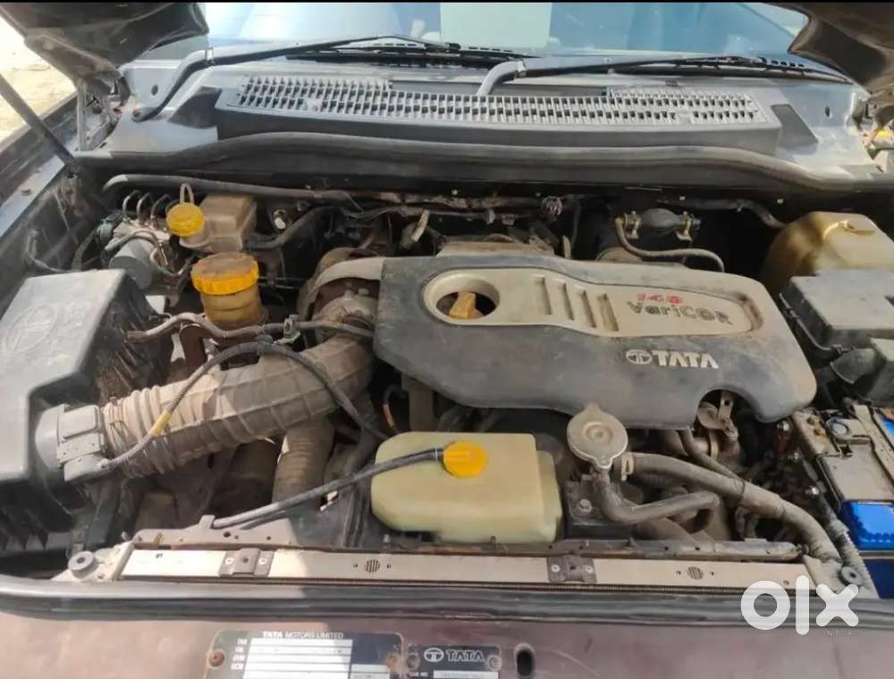 Tata Safari Storme 2013 Diesel Manual