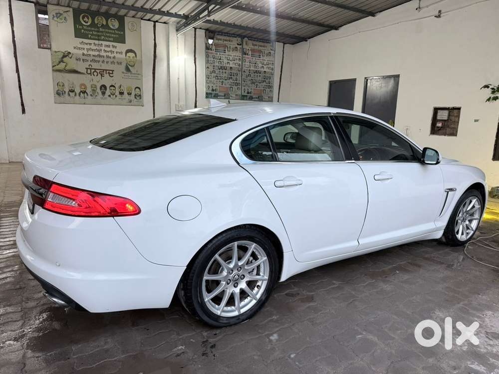 Jaguar Xf Diesel 2014