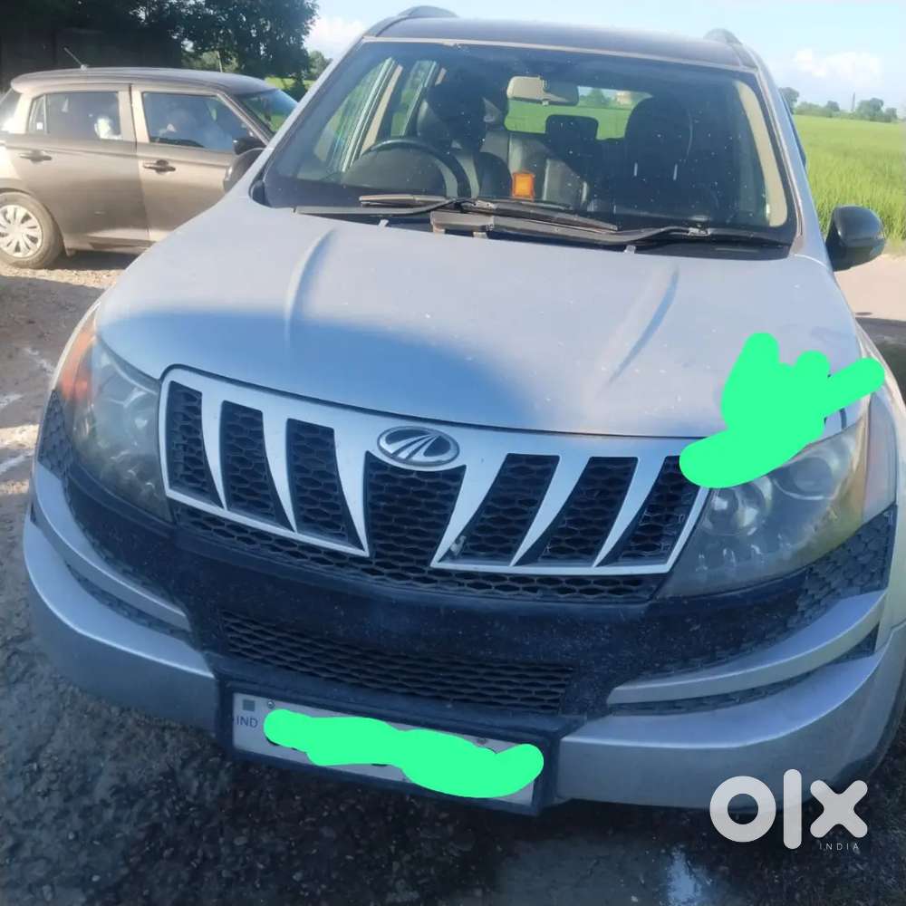 Mahindra Xuv500 Diesel 2014