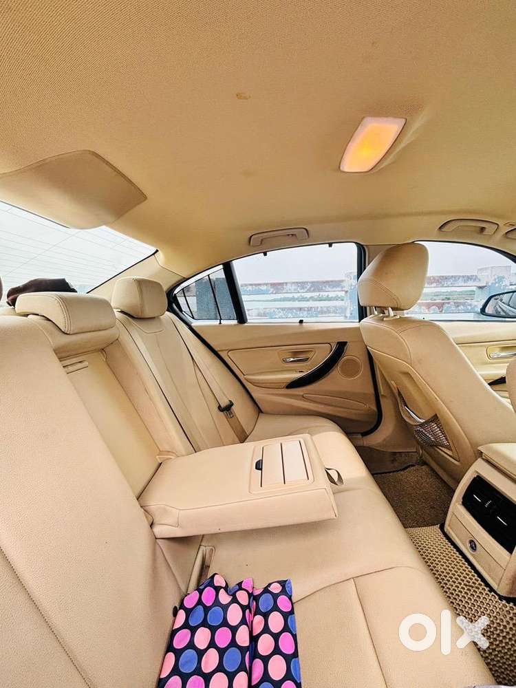 Bmw 3 Series Gt 2015 Good Condition