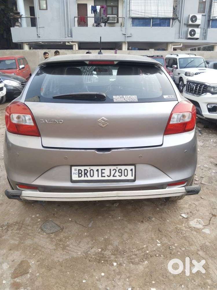 Maruti Suzuki Baleno Delta, 2019, Petrol