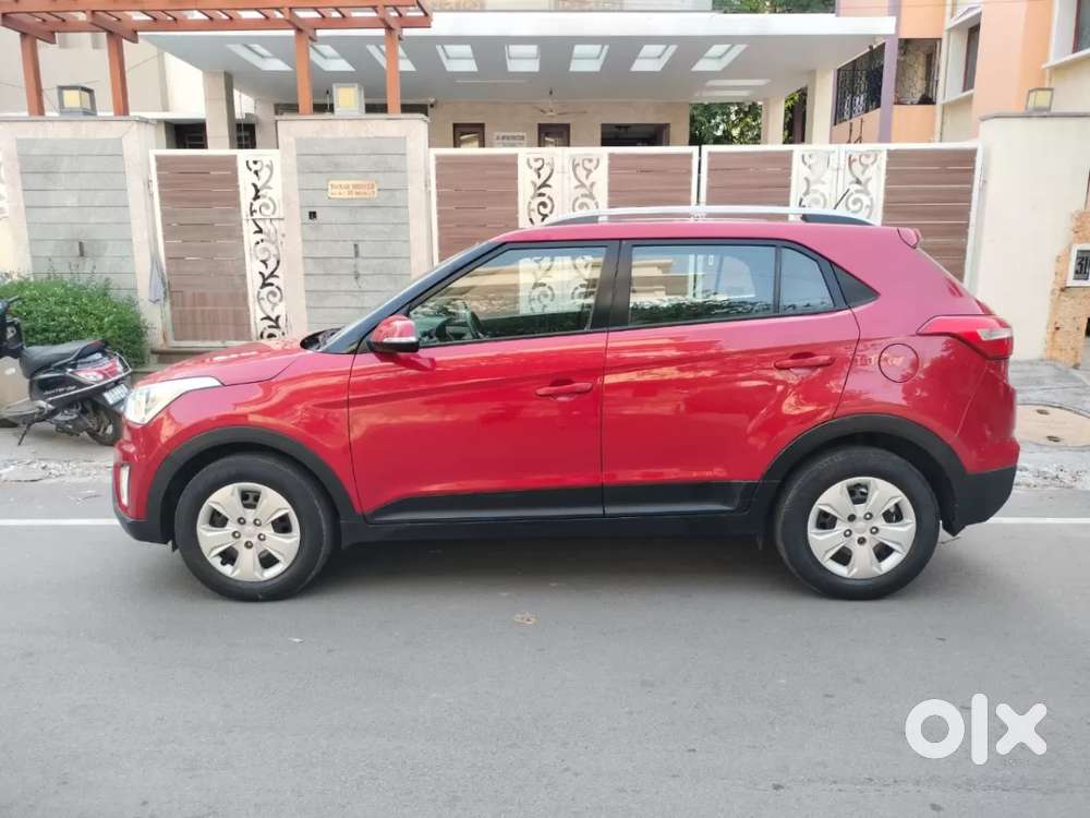 Hyundai Creta 1.4 S Plus Crdi, 2016, Diesel