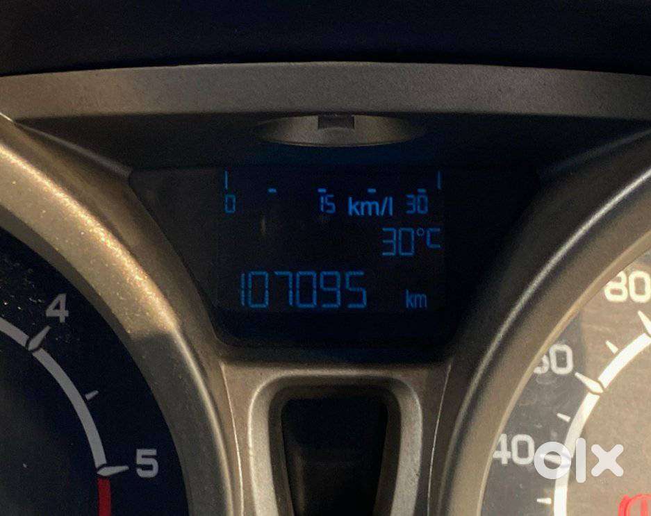 Ford Ecosport 1.5 Diesel Titanium, 2014, Diesel