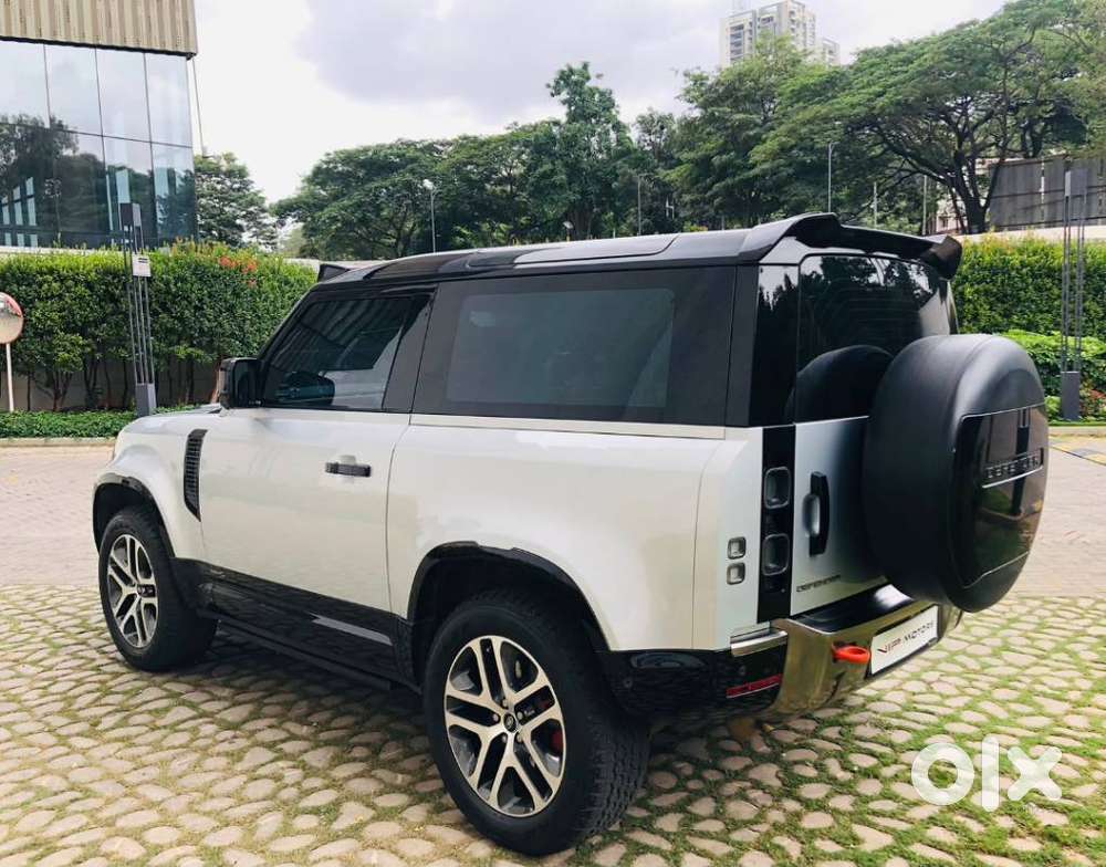 Land Rover Defender 3.0 90 X, 2022, Petrol