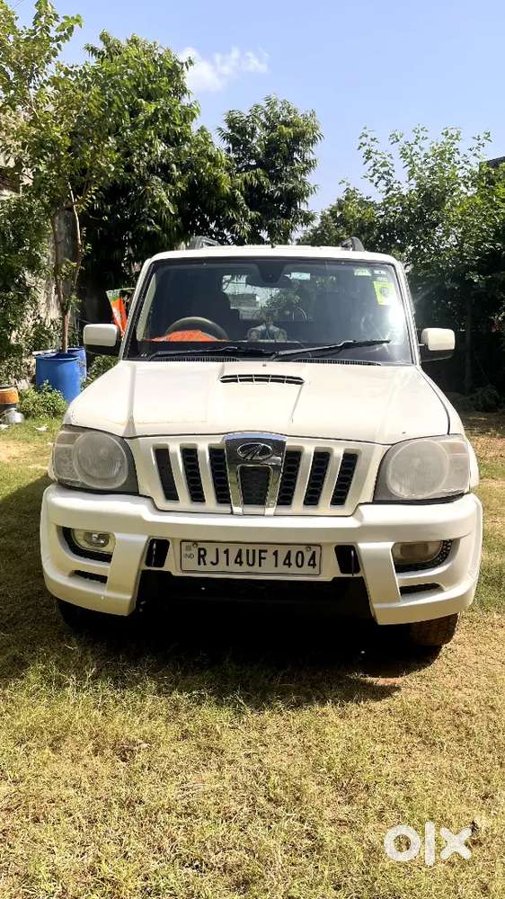 Mahindra Scorpio 2013 Diesel