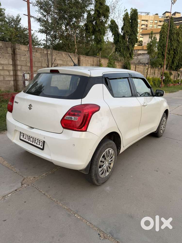 Maruti Suzuki Swift Lxi, 2021, Petrol