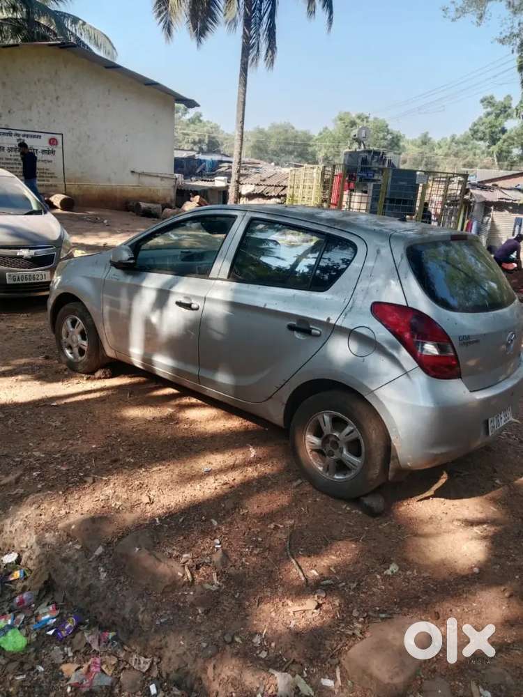 Hyundai I20 2010 Petrol 80000 Km Driven