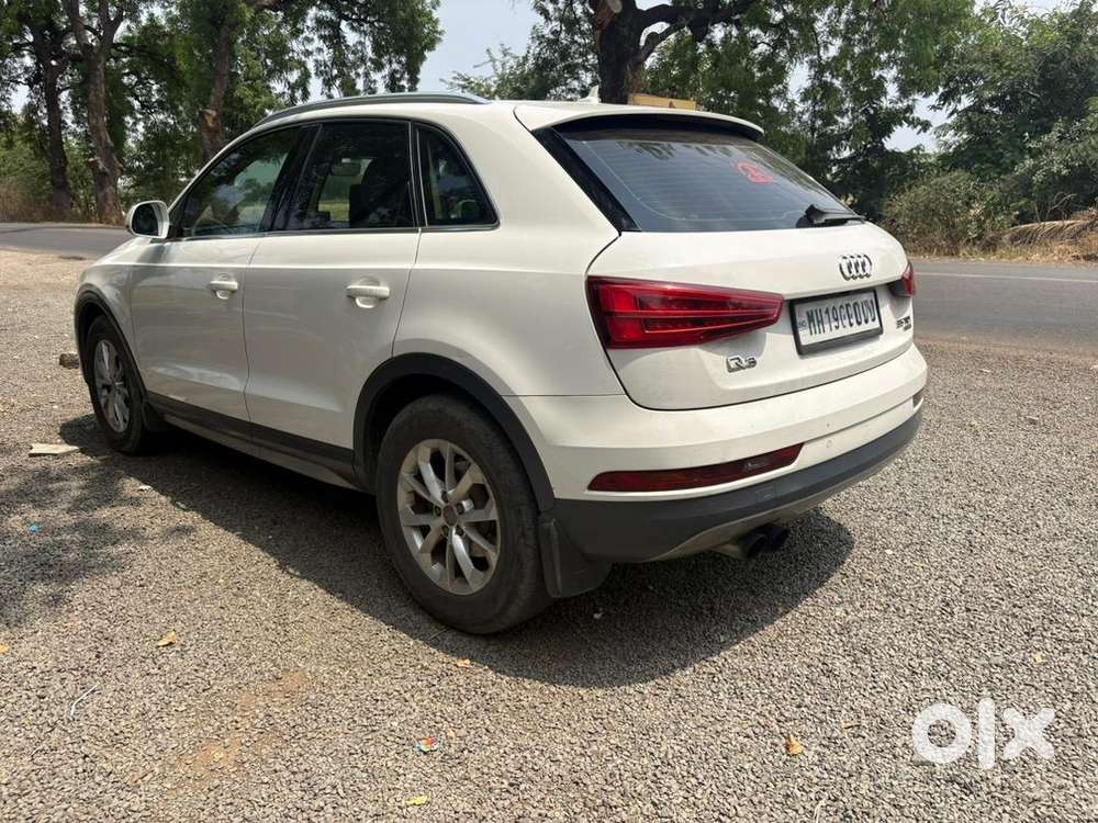 Audi Q3 35tdi Quattro Premium Model