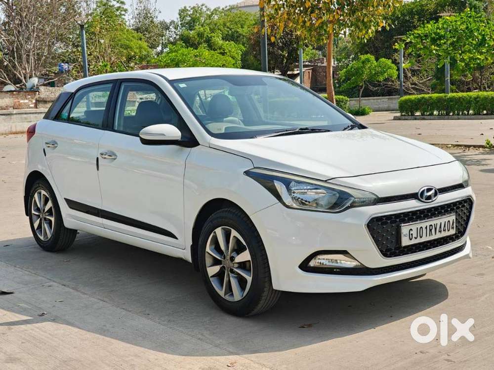Hyundai Elite I20 Asta 1.2, 2016, Petrol