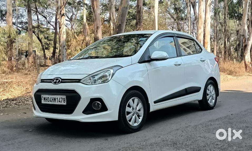 Hyundai Xcent Sx 1.2 (o), 2016, Petrol