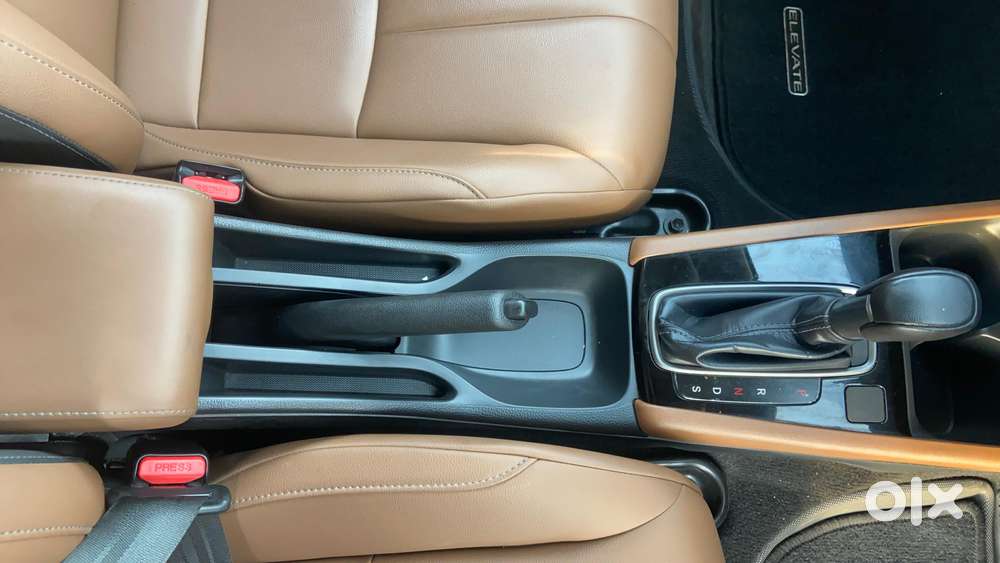 Honda Elevate Zx Cvt, 2023, Petrol