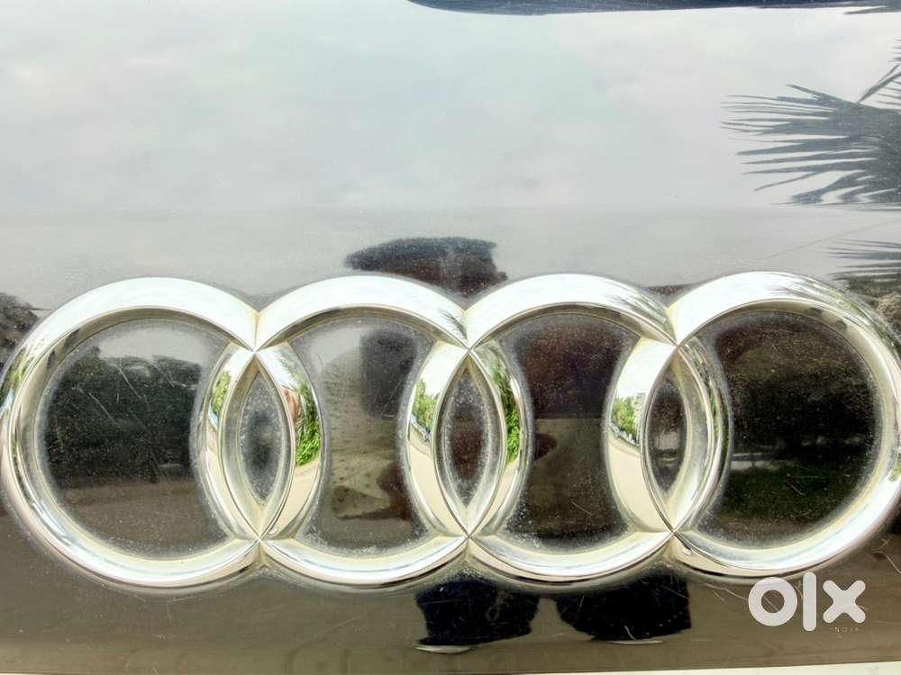 2016 Audi Q3 2.0 Tdi In Manual Transmission