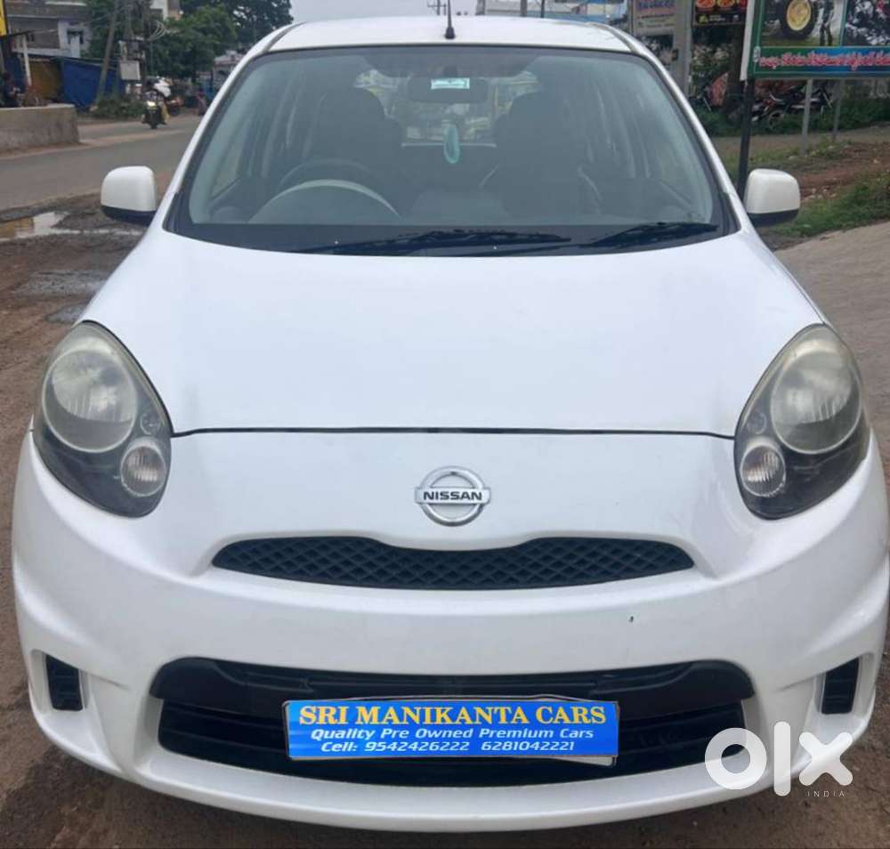 Nissan Micra Active Xv, 2014, Petrol