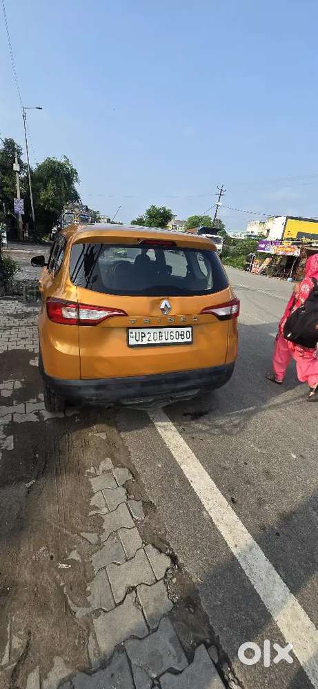 Renault Triber 1.0 2020 Petrol Manual