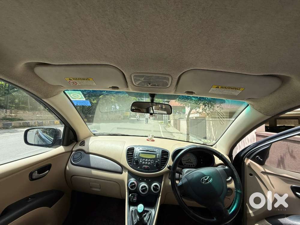 Hyundai I10 Petrol 2010