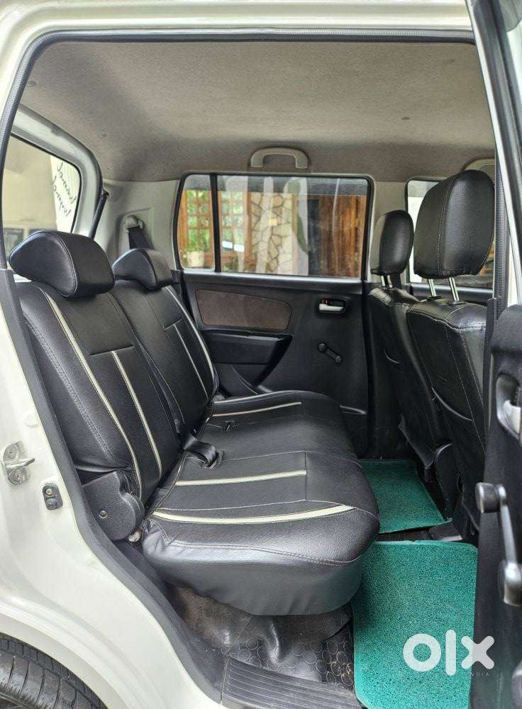 Maruti Suzuki Wagon R Lxi, 2013, Petrol