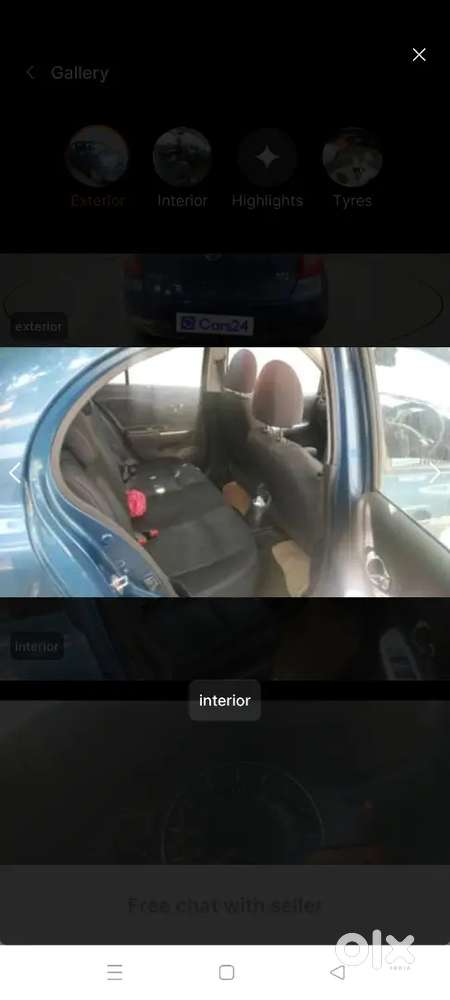 Nissan Micra Active 2017