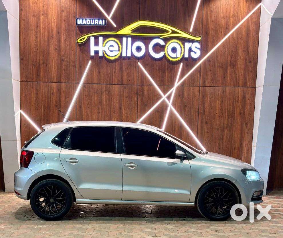 Volkswagen Polo Comfortline 1.2l Diesel, 2019, Diesel