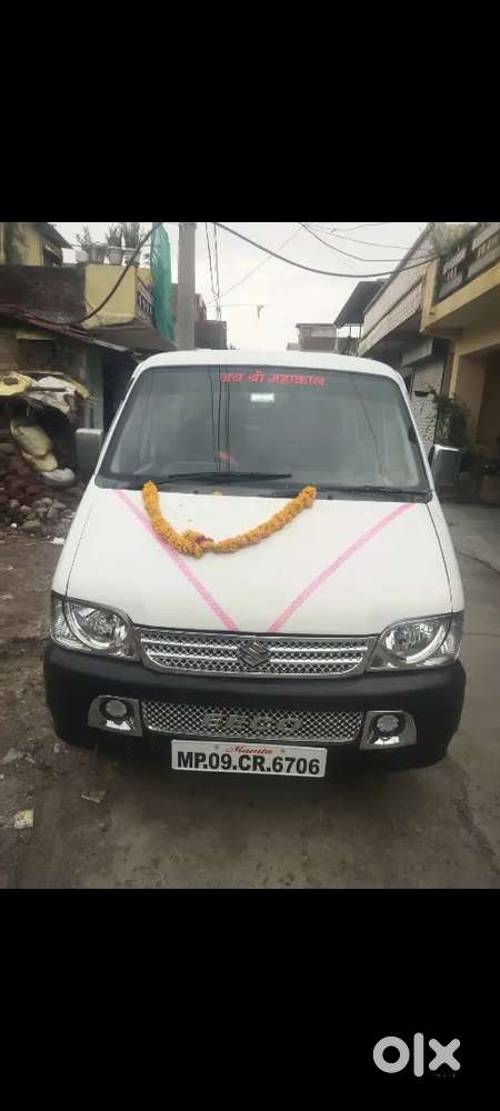 Maruti Suzuki Eeco 2015 5 Str
