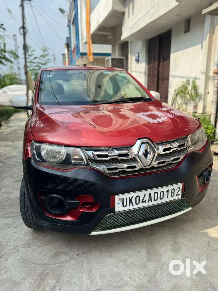 Renault Kwid Petrol 2019