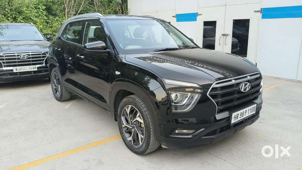 Hyundai Creta Diesel 2023