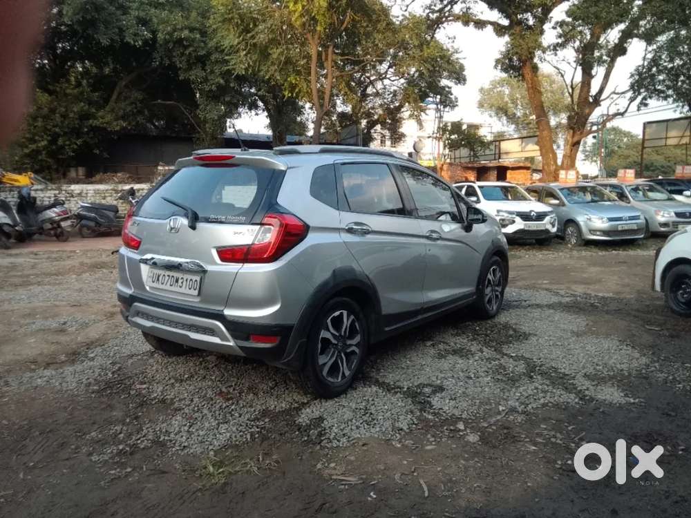 Honda Wr-v 1.2 Vx I-vtec, 2019, Petrol